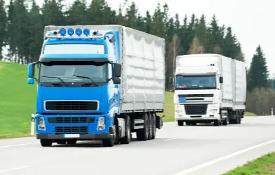 Ankara ile Akdeniz Arası Eşya Taşıma